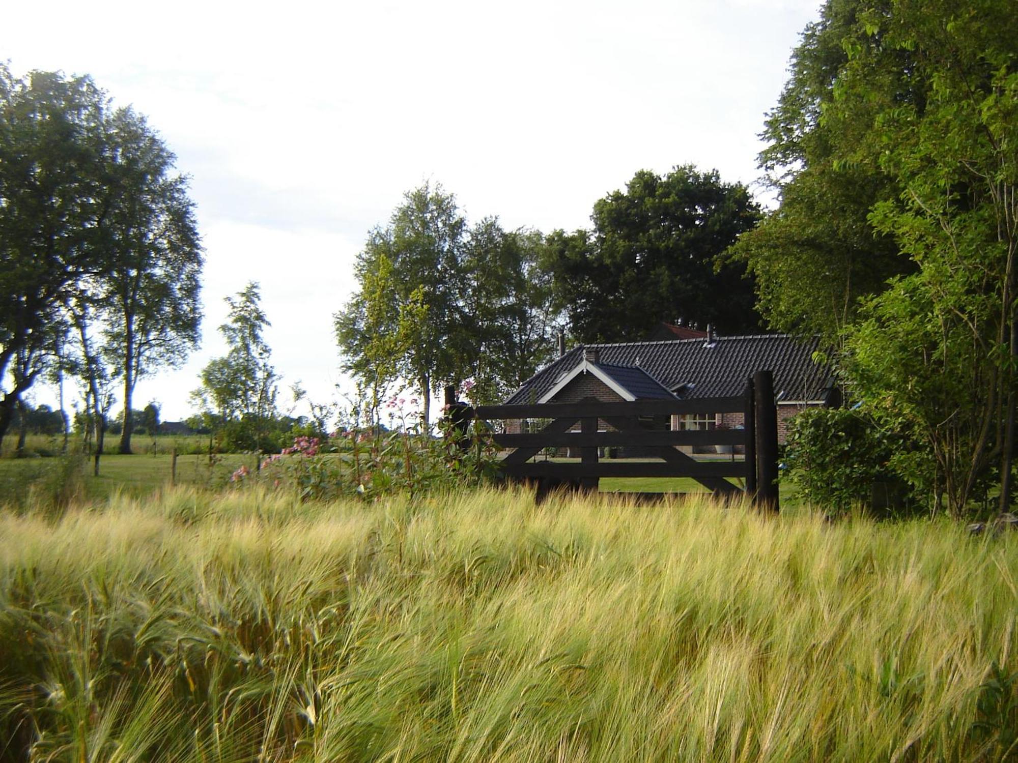 Bed En Breakfast De Boksloot Ravenswoud Exteriér fotografie