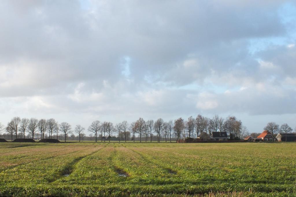 Bed En Breakfast De Boksloot Ravenswoud Exteriér fotografie